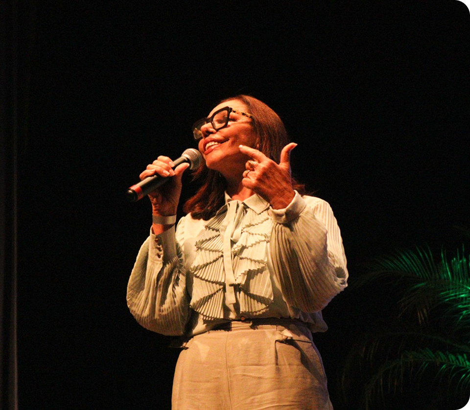 JURANILDES ARAUJO - PALESTRANDO 1